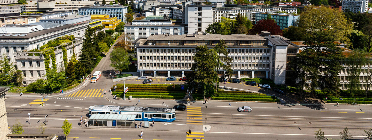 Universitätsspital Zürich