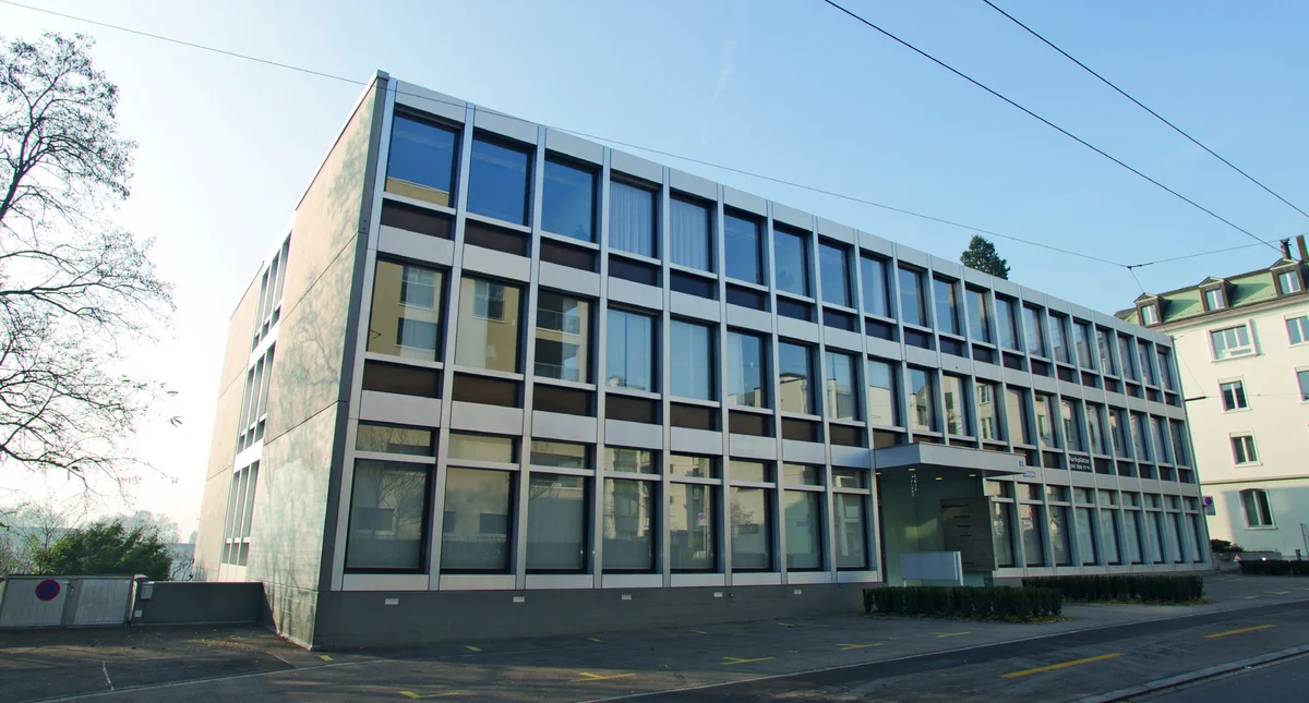 Haus Bürostandort AGZ