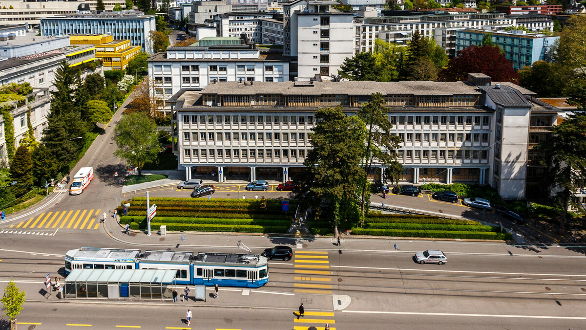 Universitätsspital Zürich